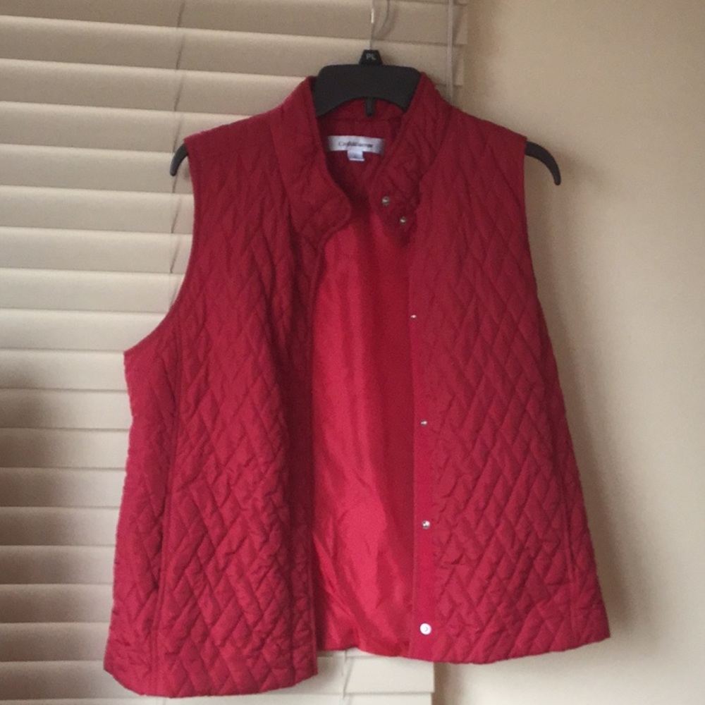 Woman’s vest